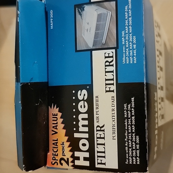 Air filters - Picture 2 of 4